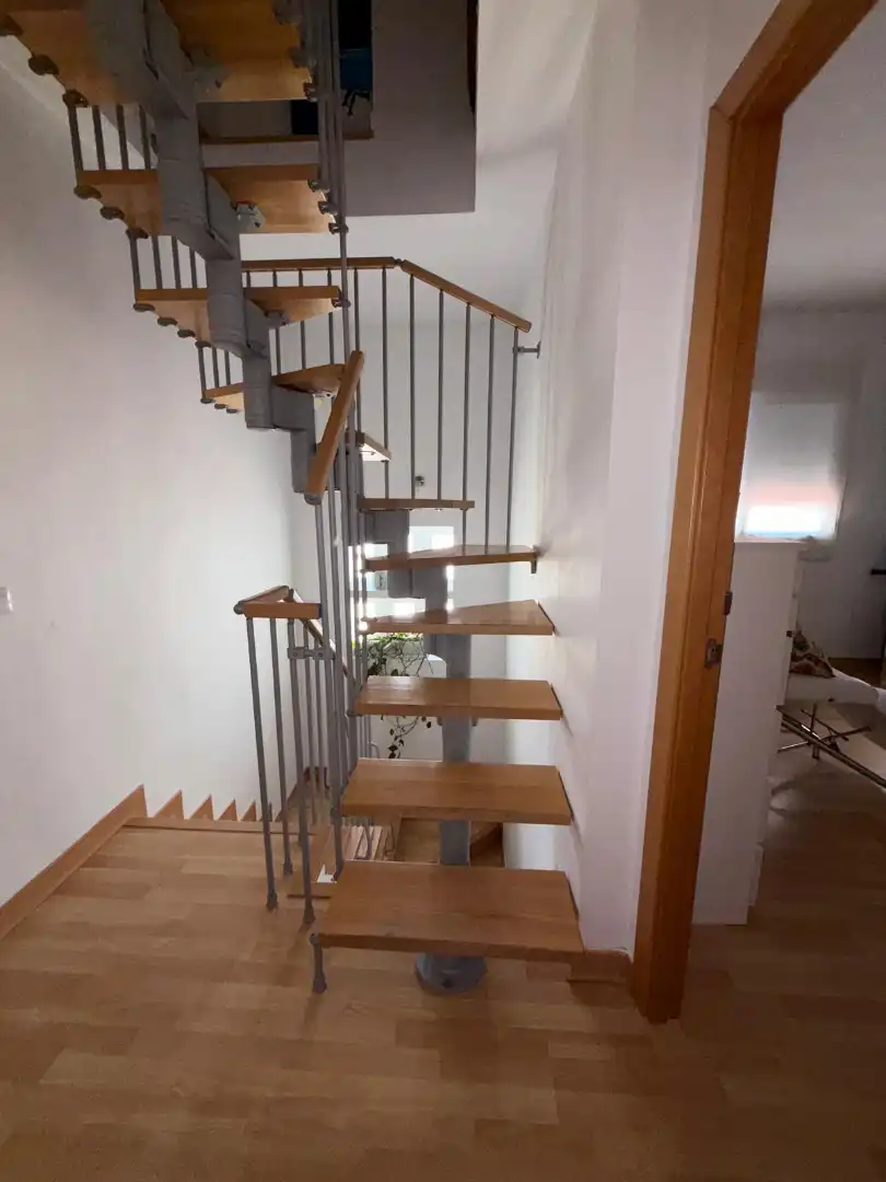 Casa adosada en venta en Santiponce
