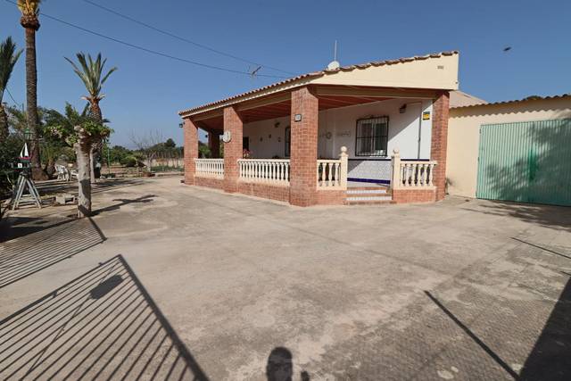Finca rústica en Venta en Juzgados - Plaza de Toros