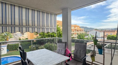 Foto 2 de Apartamento en venta en Les Bassetes - El Marjal, Dénia