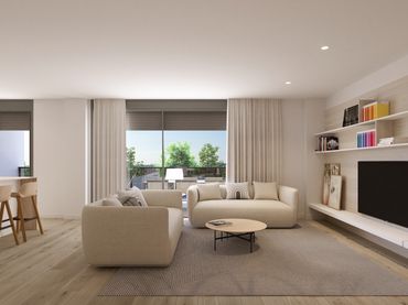 New build Flat with balcony for sale in Avinguda de la Canadiense 7
