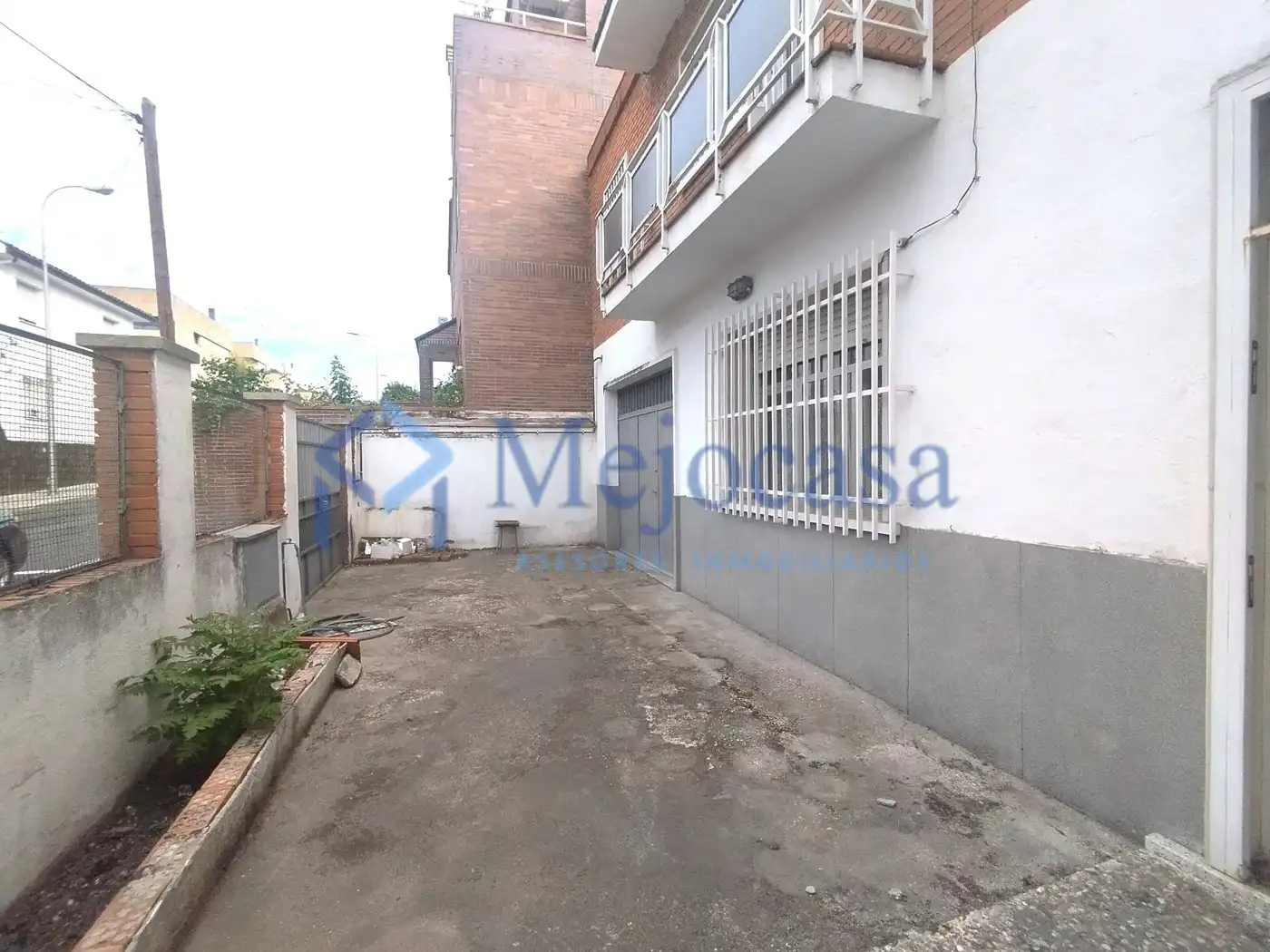 Parking of Houses for sale in Madrid  with Air Conditioner, Heating and Terrace