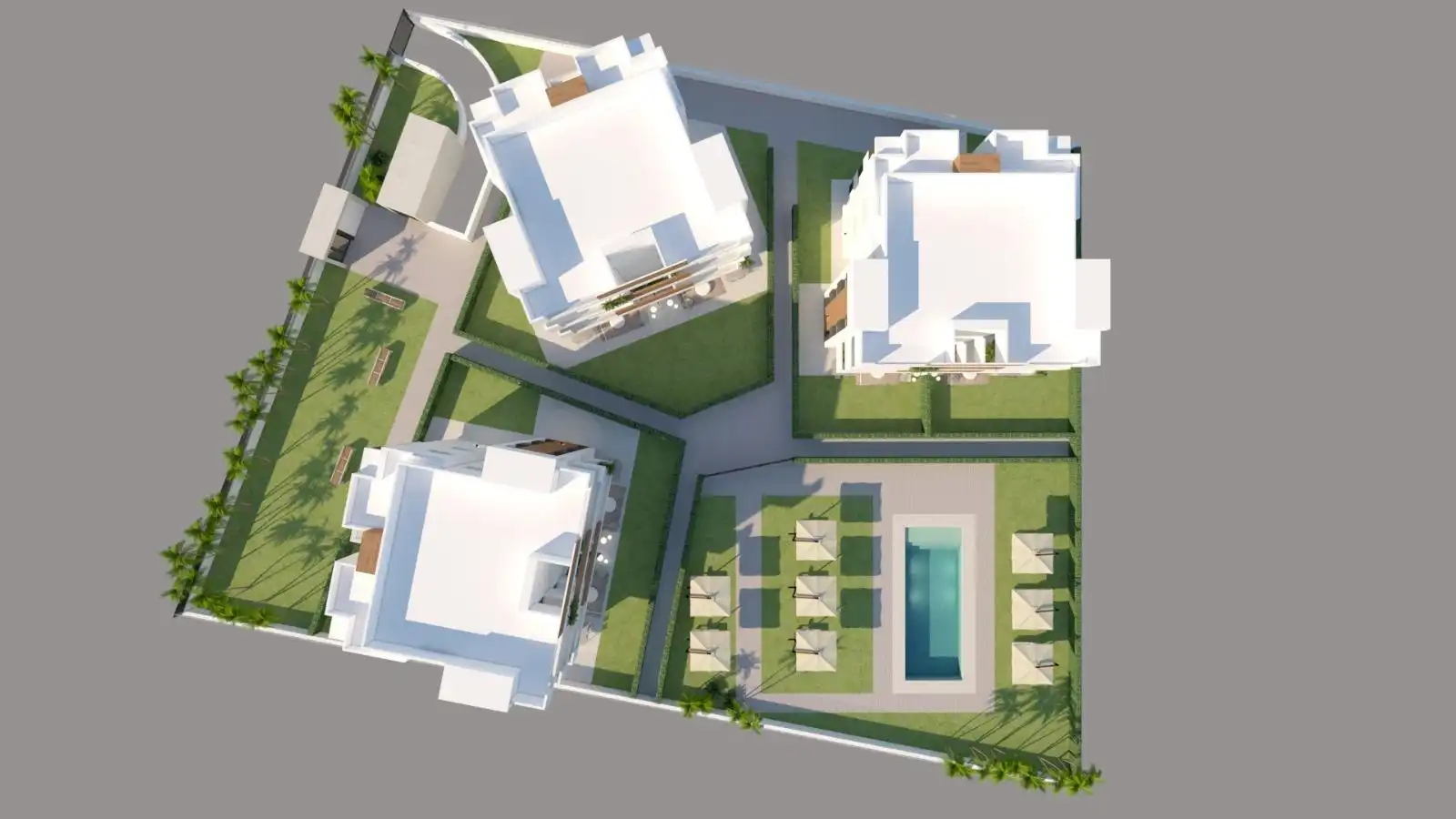 Appartement compact avec piscine à vendre à Calle Infanta Cristina, imagen 13