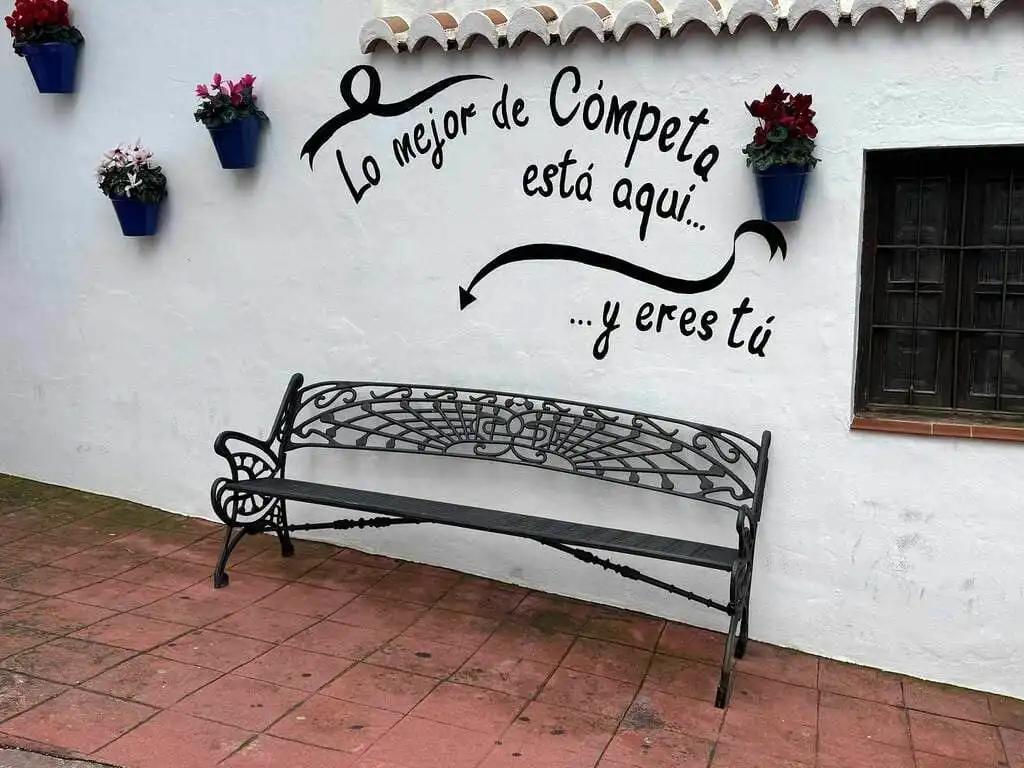 Apartament en venda a Cómpeta