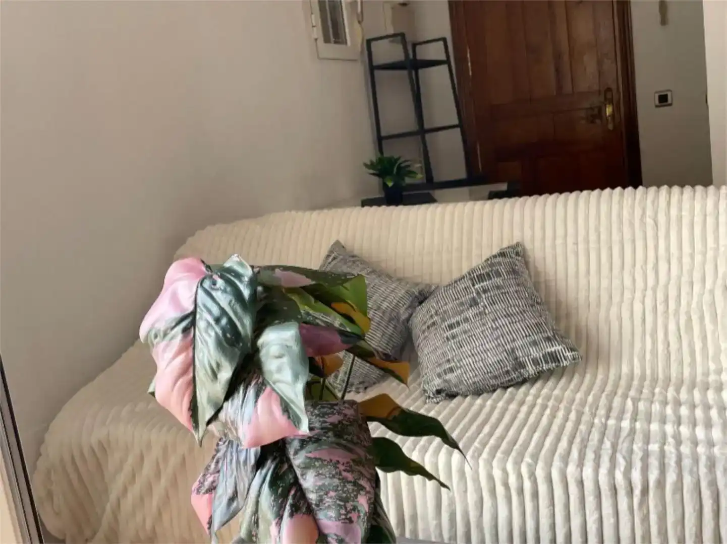 Sala d'estar de Pis en venda en Guadalajara amb Aire condicionat, Parquet i Traster