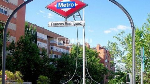 Foto 4 de Garatge de lloguer a De Francos Rodríguez, Bellas Vistas, Madrid Capital