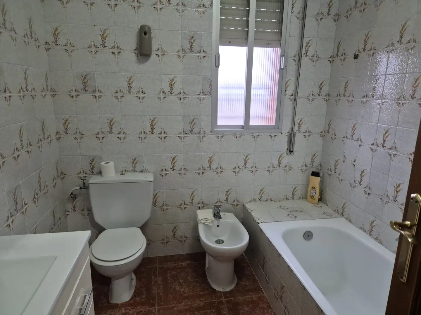 Baño de Piso en venta en Villanueva de la Serena con Aire acondicionado, Terraza y Balcón
