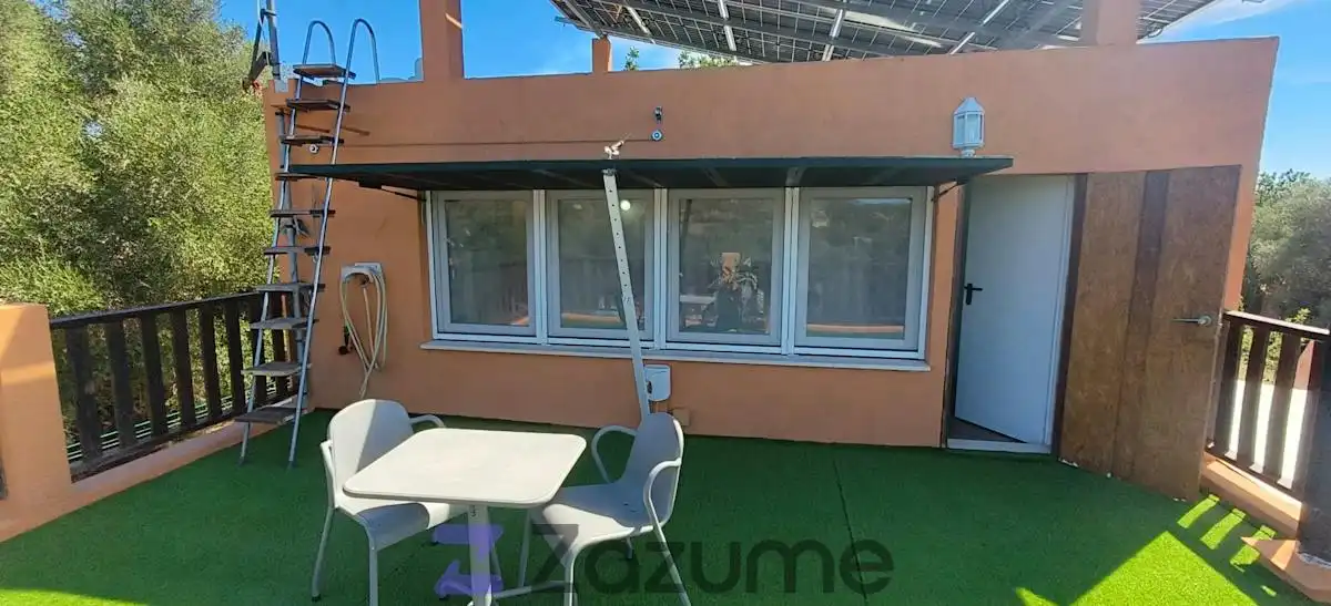Casa rústica amb piscina de lloguer a N/A, imagen 15