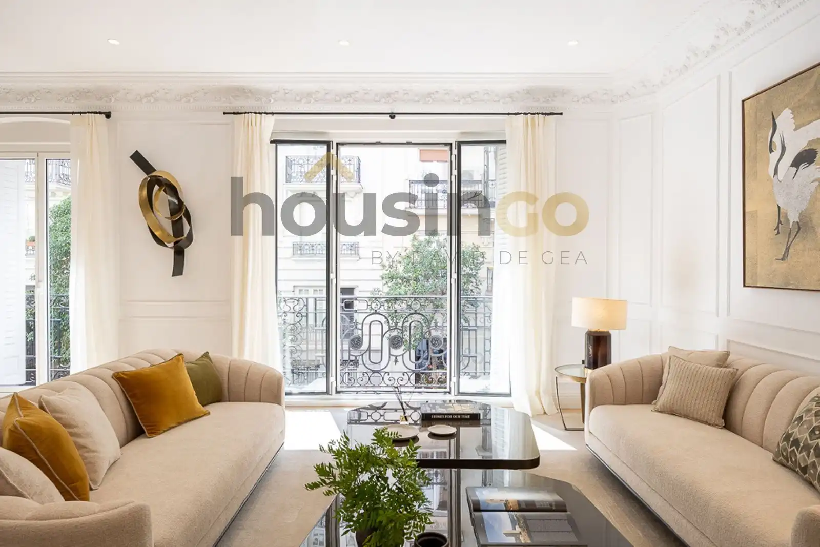 Wohnung zum Verkauf in Núñez de Balboa, Recoletos