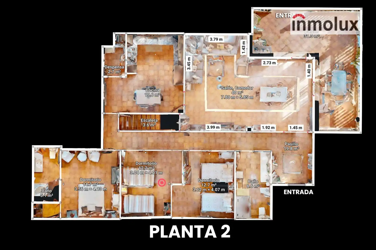 Chalet con piscina en venta en Cami De L´ Horteta, imagen 45