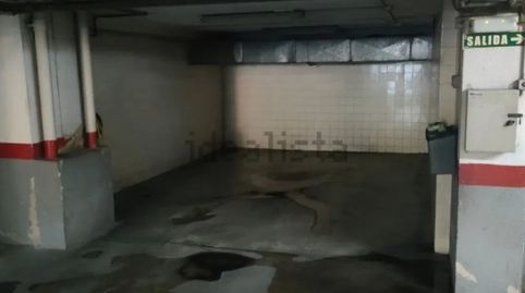Foto 3 de Garatge de lloguer a Calle Serafín Olave, 29, Iturrama, Pamplona / Iruña