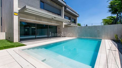 Foto 3 de Casa adosada en venta en Avenida Europa, Pozuelo de Alarcón