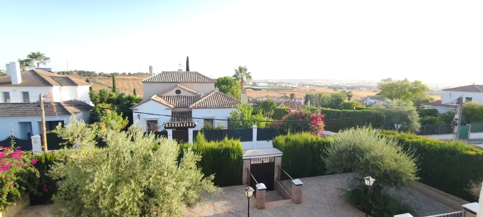 Villa avec terrasse à vendre à Calle Columela 3, imagen 14