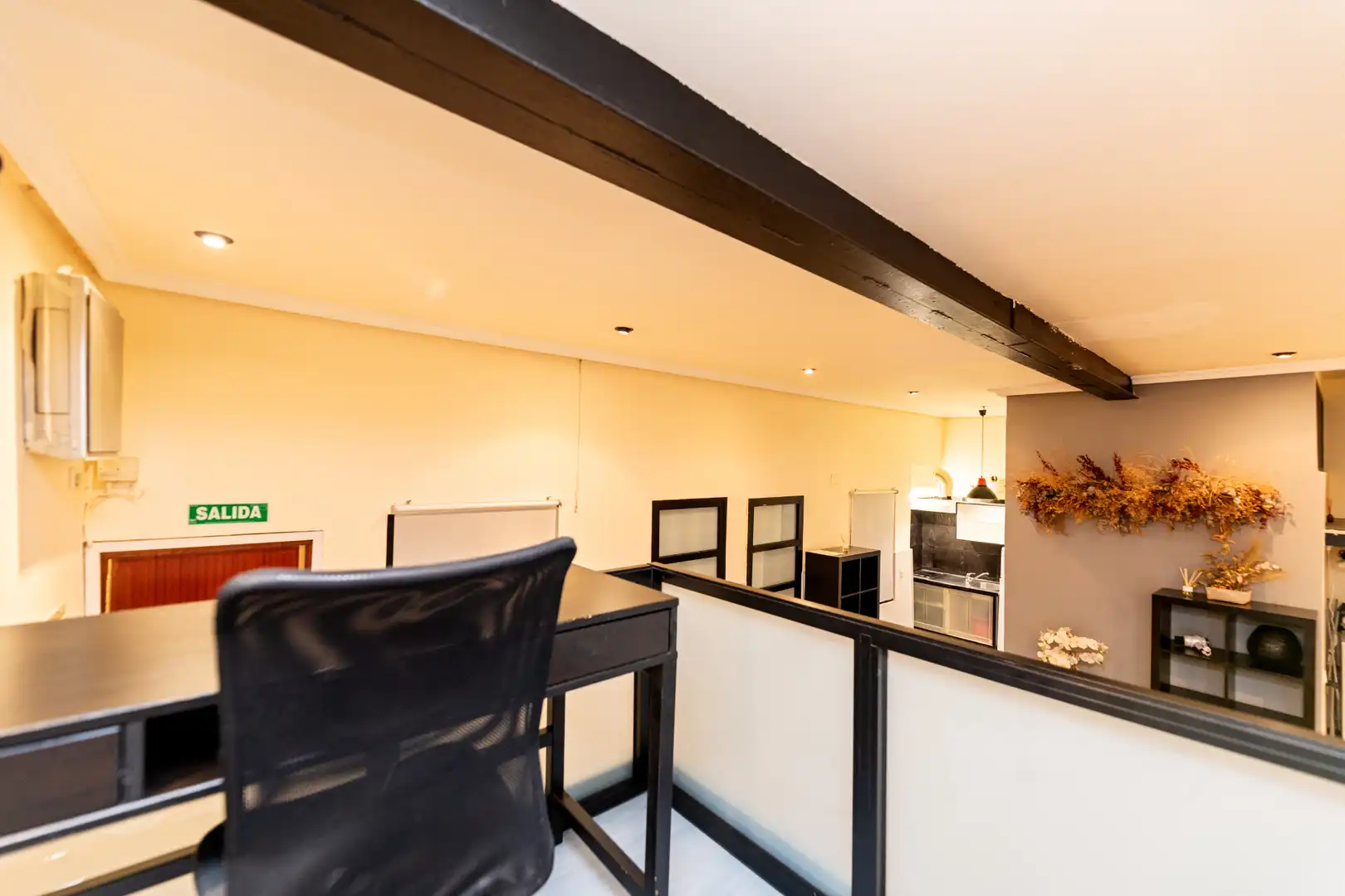 Terraza de Piso en venta en Madrid con Aire acondicionado, Amueblado y Lavadora