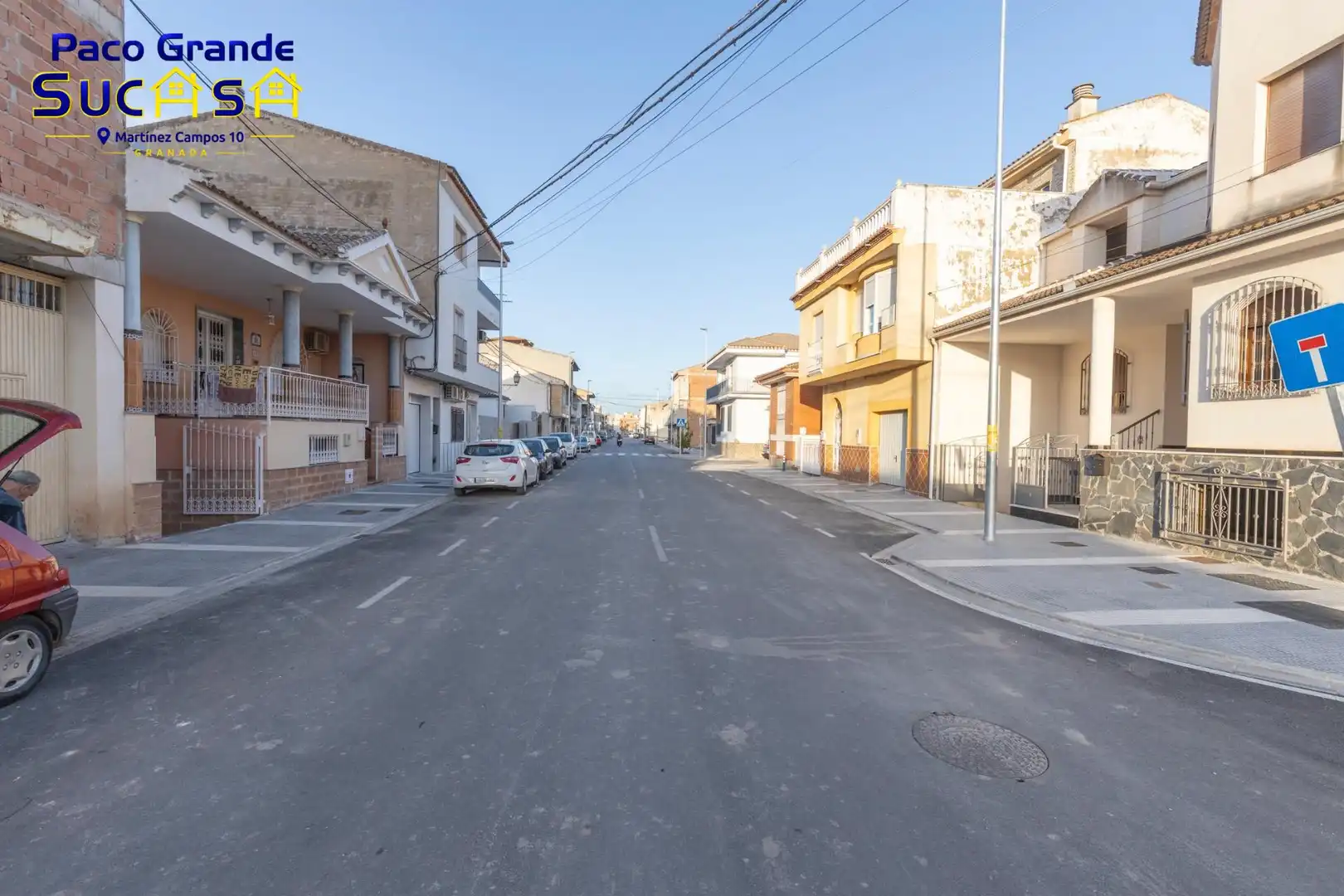 Houses for sale in Calle Calle Doctor Rodríguez de la Fuente, 72, Huétor Tájar