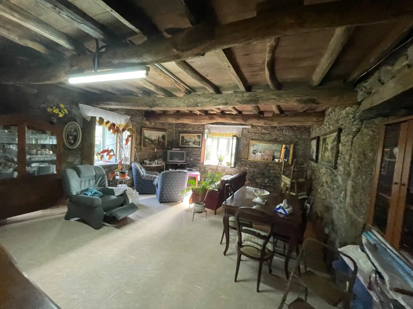 Houses for sale in As Somozas   with Private garden, Furnished and Oven