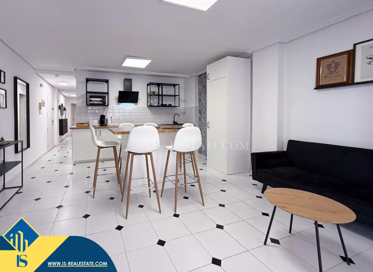 Mini appartamento con ascensore in vendita a Playa de los Locos, imagen 4