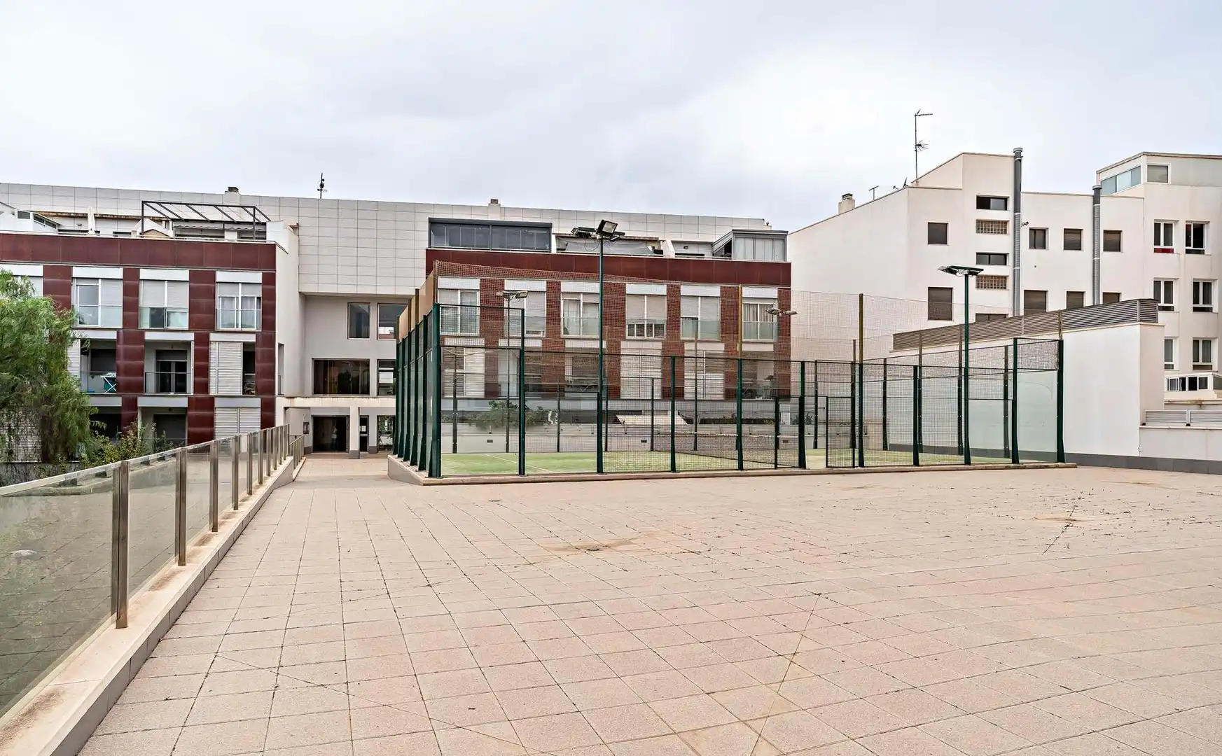 Vista exterior de Piso en venta en El Ejido con Aire acondicionado, Calefacción y Terraza