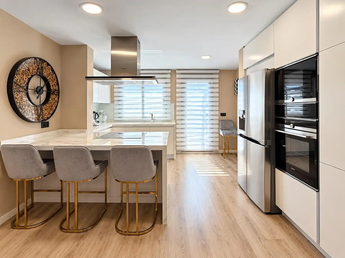 Cocina de Casa o chalet en venta en El Carme - Sant Agustí - Bonavista