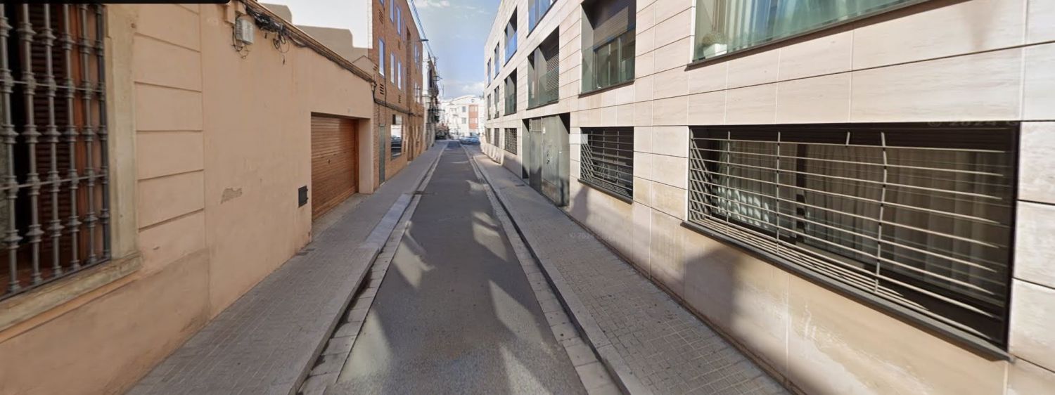 Vista exterior de Piso en venta en Sabadell