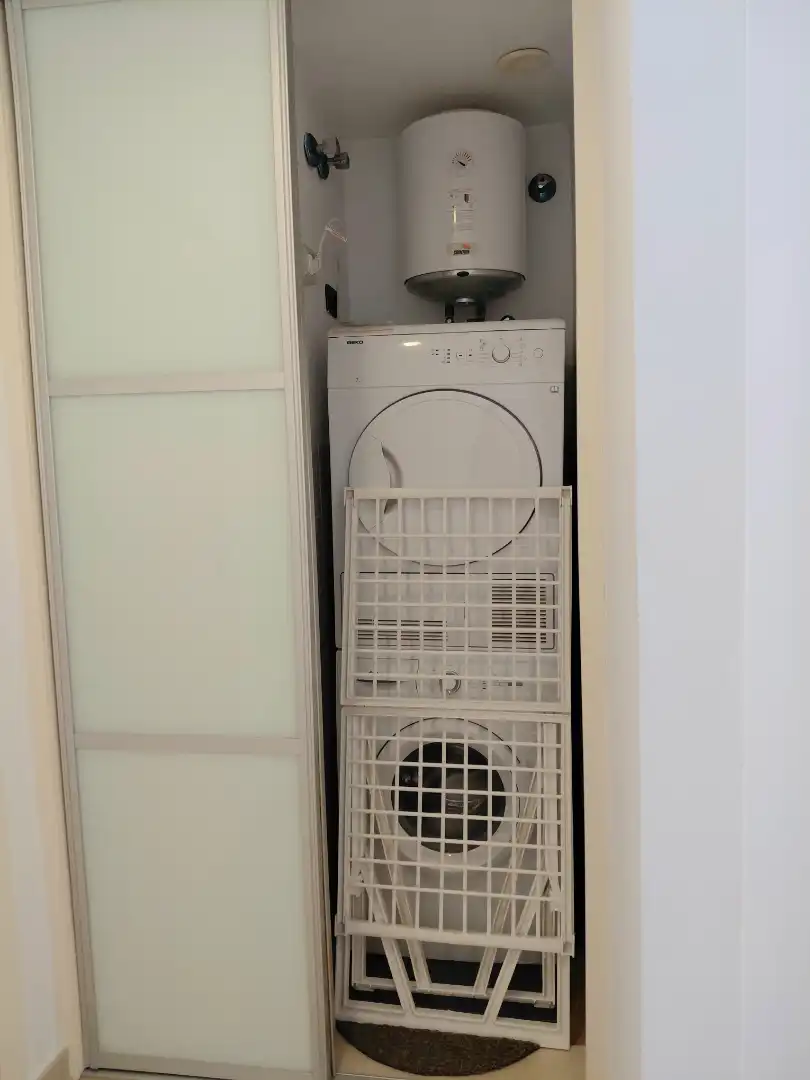 Studio avec ascenseur à louer à Calle Nicolás Estévanez, imagen 13