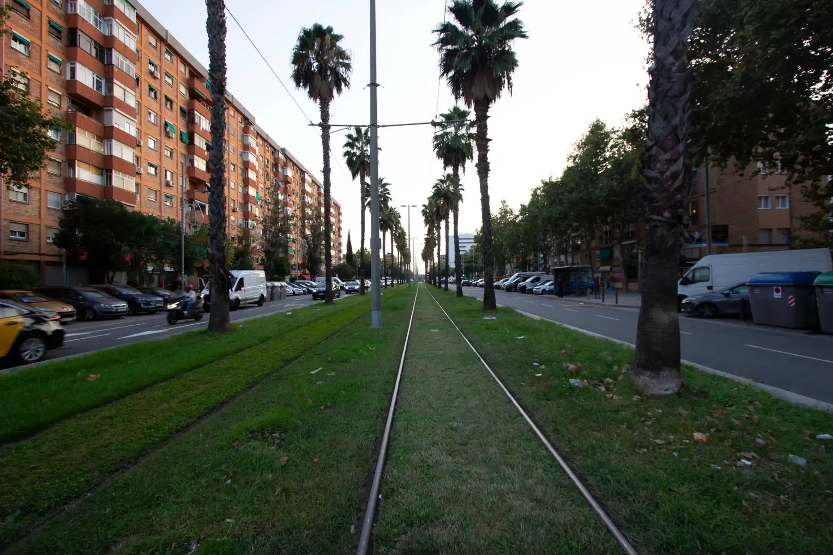 Exterior view of Flat for sale in Gorg - Progrés