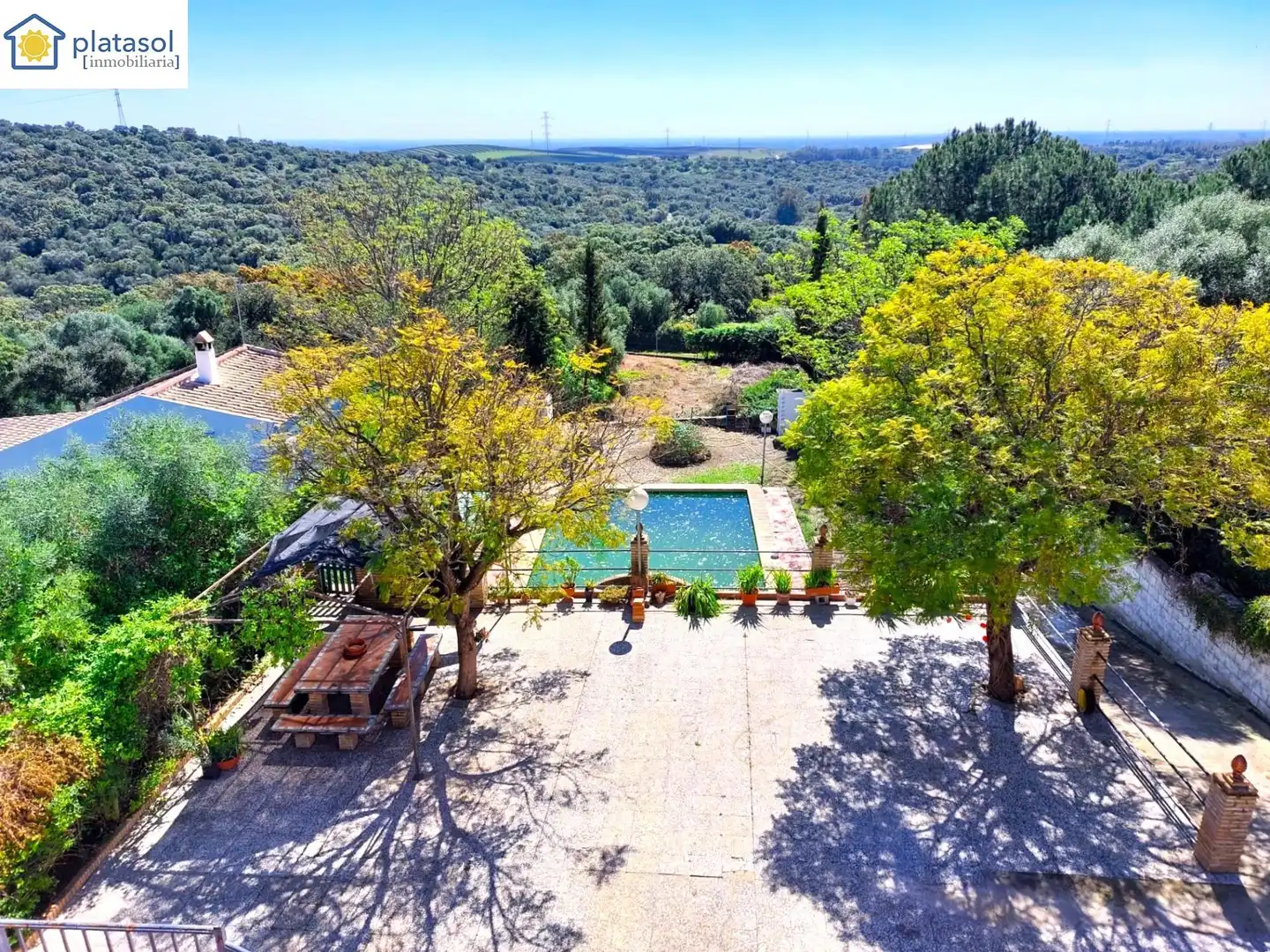 Chalet con piscina en venta en Calle ROMA, imagen 8