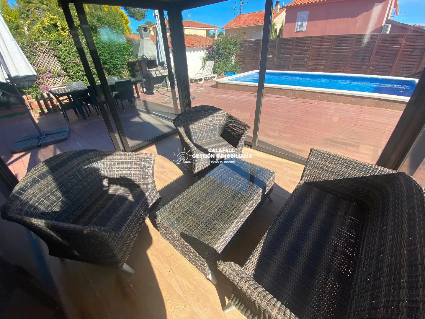 Villa mit Pool zum Verkauf in MAR CARIBE 20, imagen 71