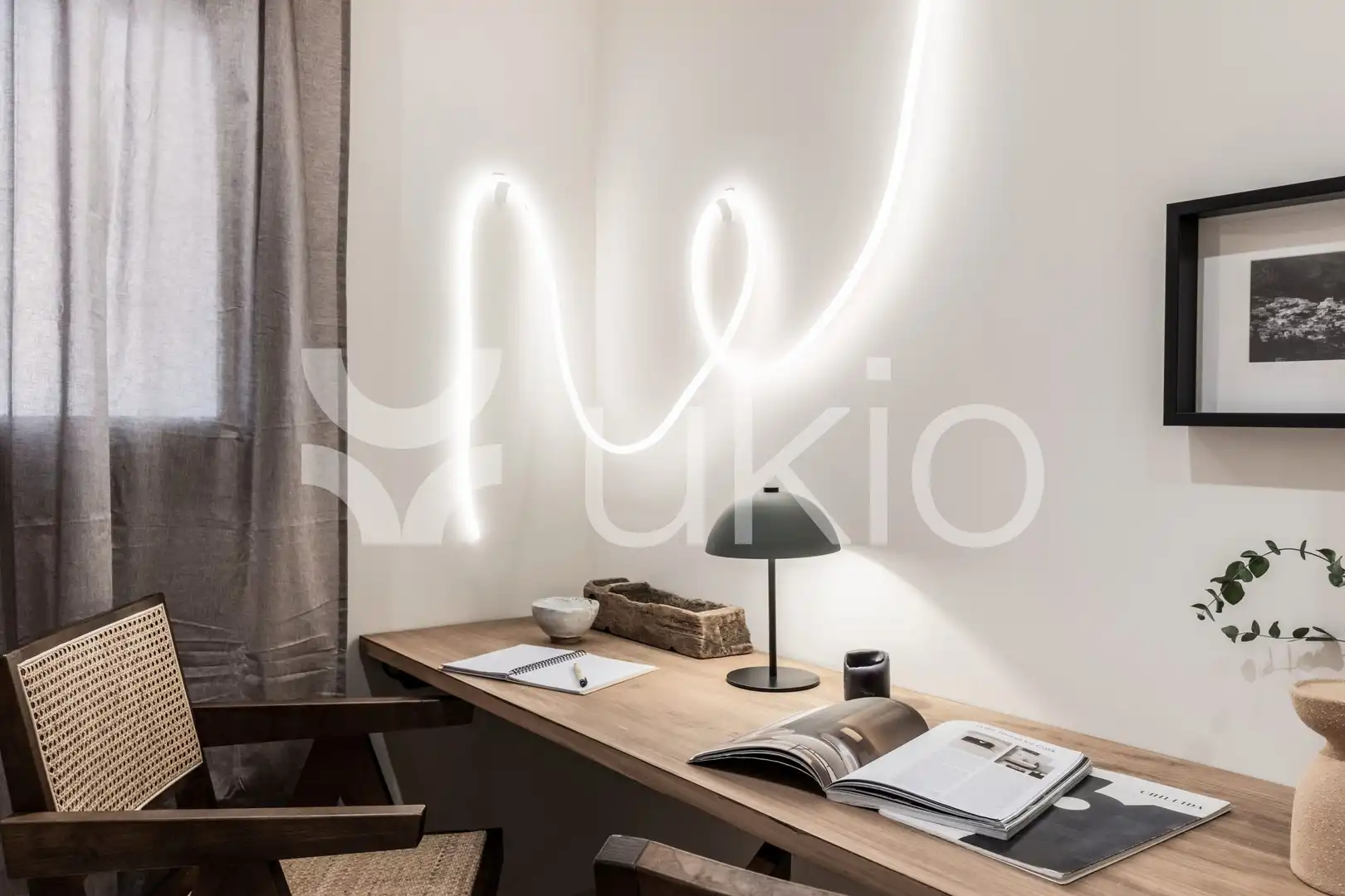 Apartament amb ascensor de lloguer a Calle de la Cruz, imagen 5