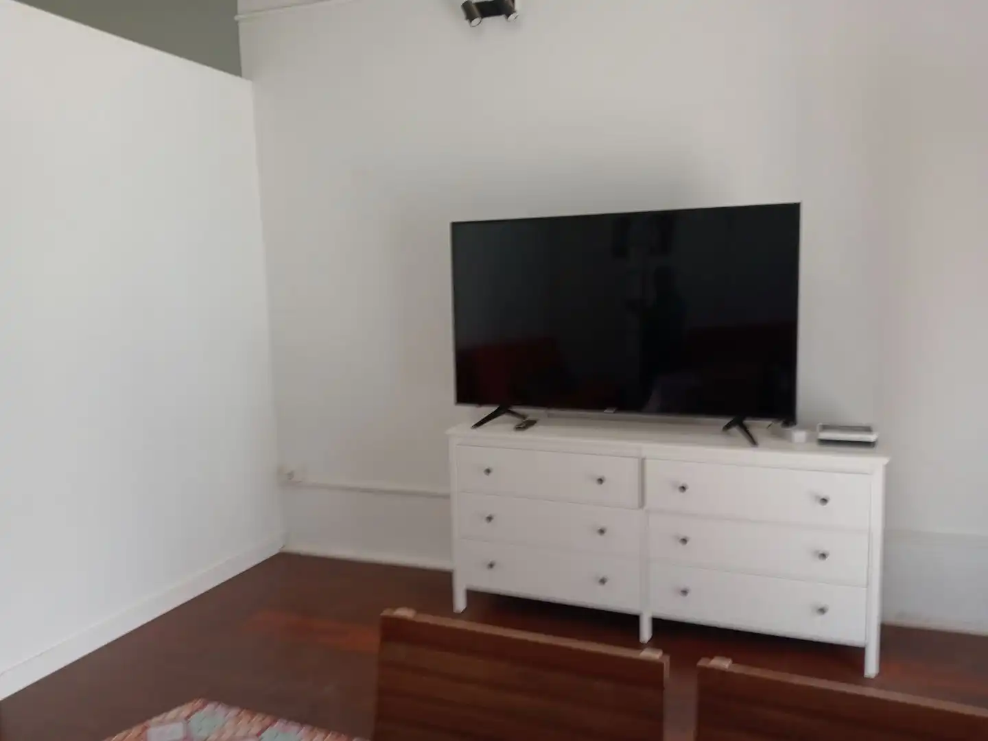 Wohnzimmer von Wohnung zur Miete in El Charco - Las Salinas
