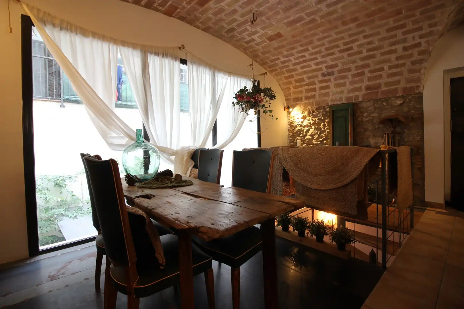 Comedor de Dúplex en venta en Palau-saverdera con Terraza