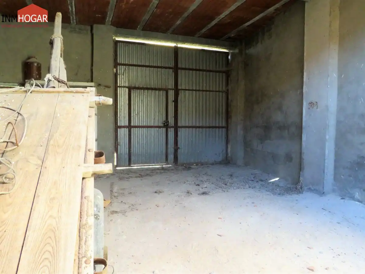 Finca rústica en venta en Arévalo con Terraza y Trastero