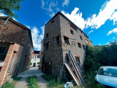 Vista exterior de Casa o xalet en venda en Soriguera amb Traster