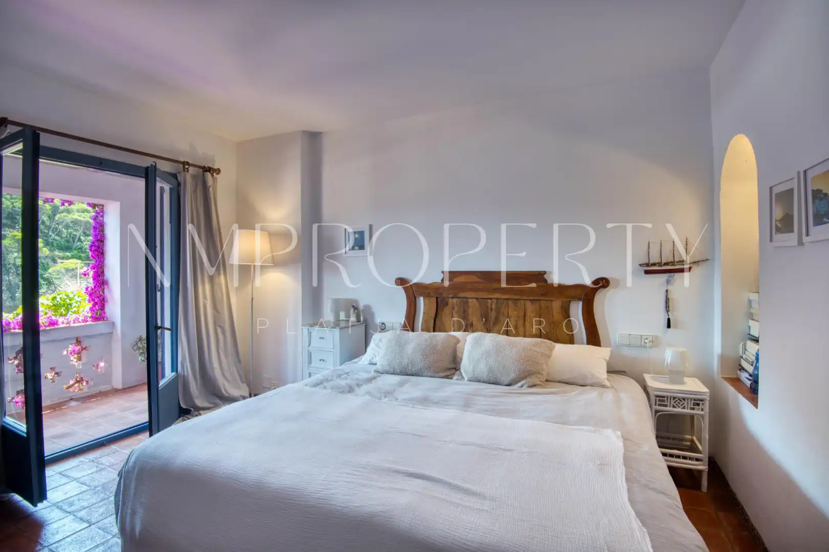 Casa pareada con terraza en venta en Carrer Pescadors, imagen 17