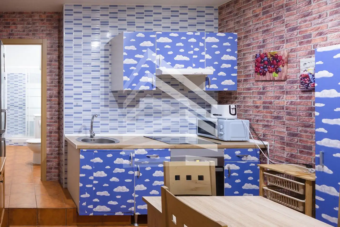 Planta baja en venta en Calle de Felipe de Paz, La Maternitat i Sant Ramon