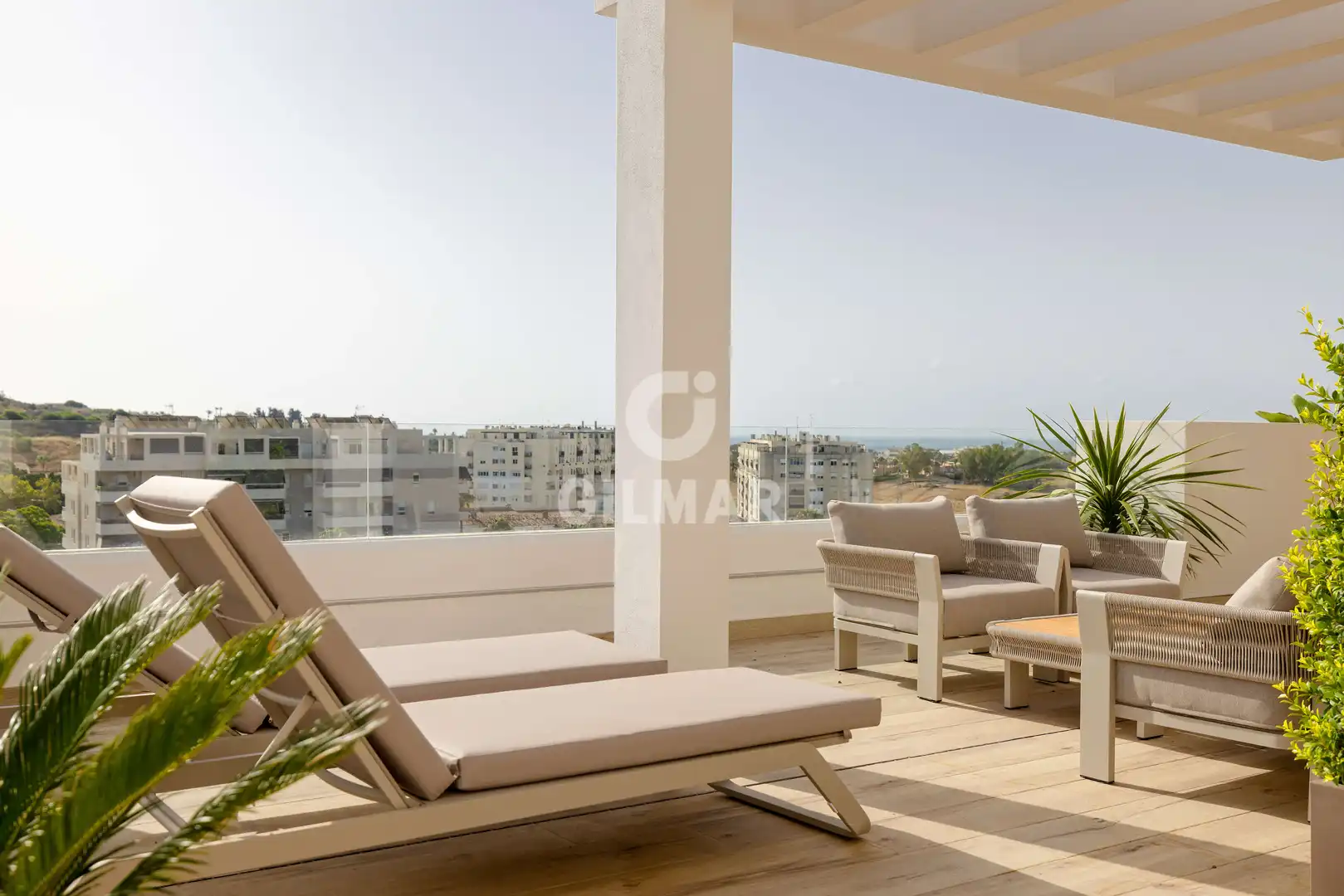 Àtic amb piscina en venda a Nueva Andalucía, imagen 18