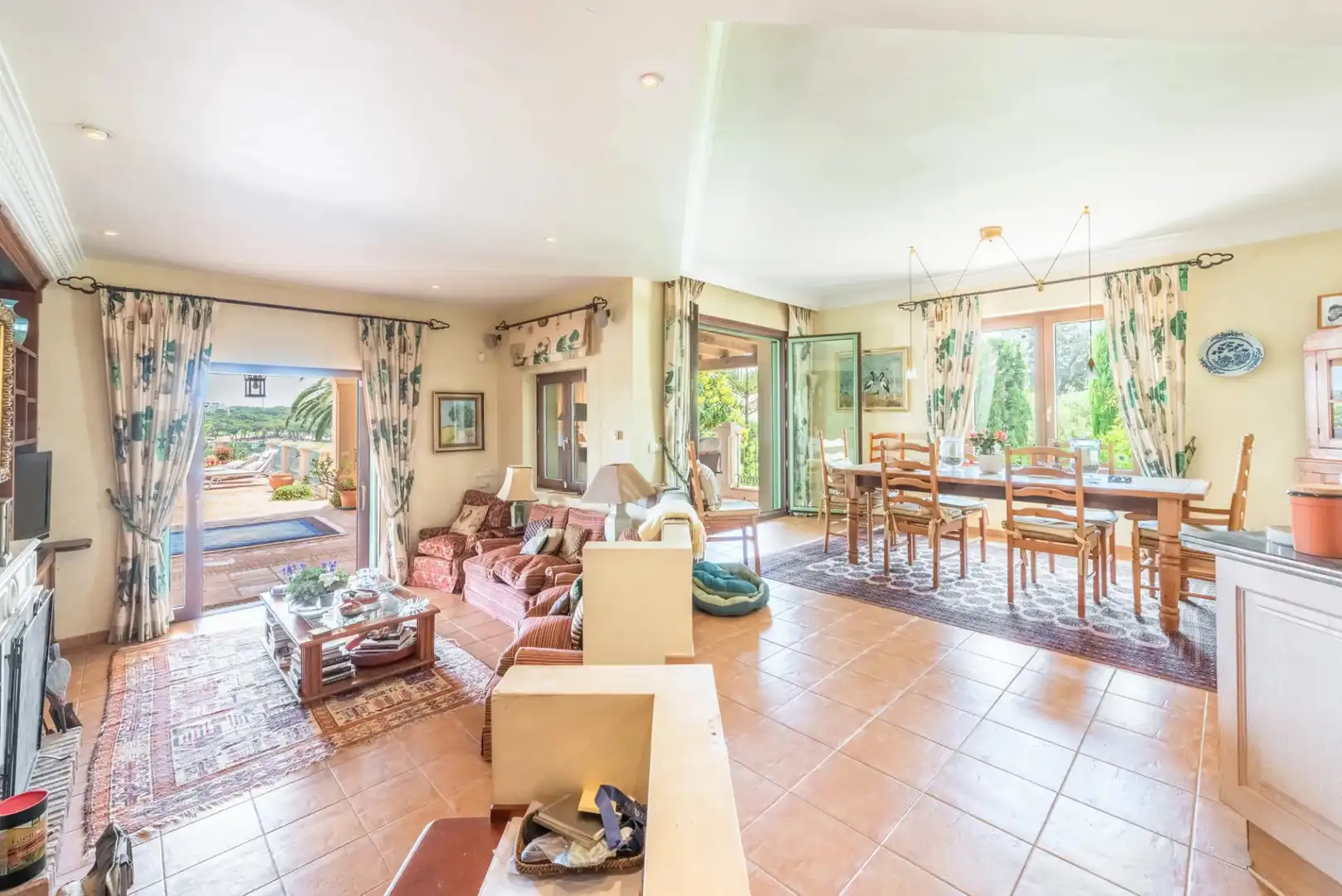 Casa con piscina en venta en Sotogrande Alto, imagen 9