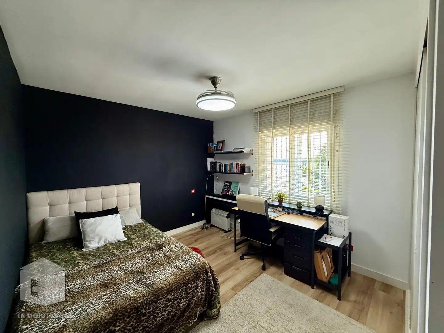 Bedroom of Detached homes for sale in Arroyomolinos (Madrid)  with Air Conditioner, Heating and Private garden
