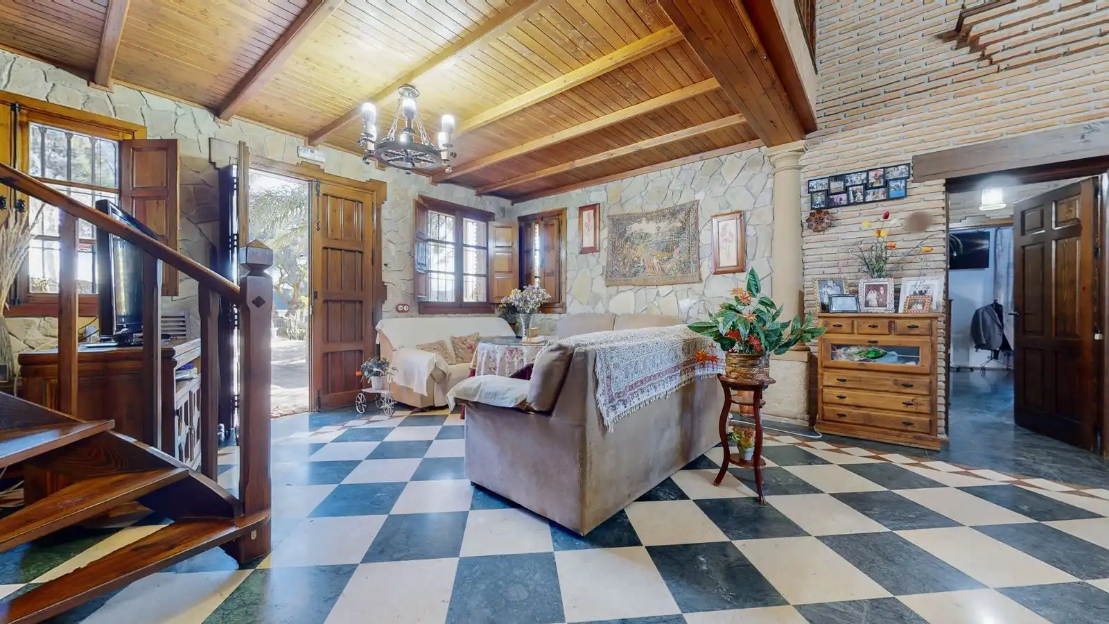 Casa con piscina en venta en Bobadilla - Bobadilla Estación - La Joya, imagen 4