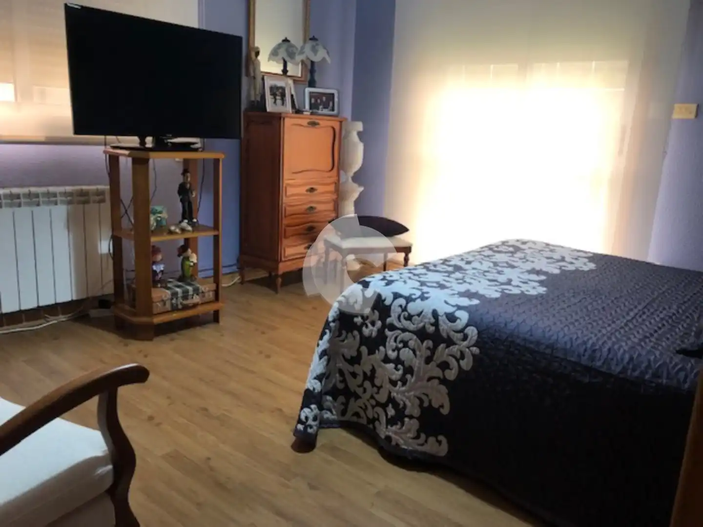 Habitación de Casa o chalet en venta en Lobios con Jardín privado