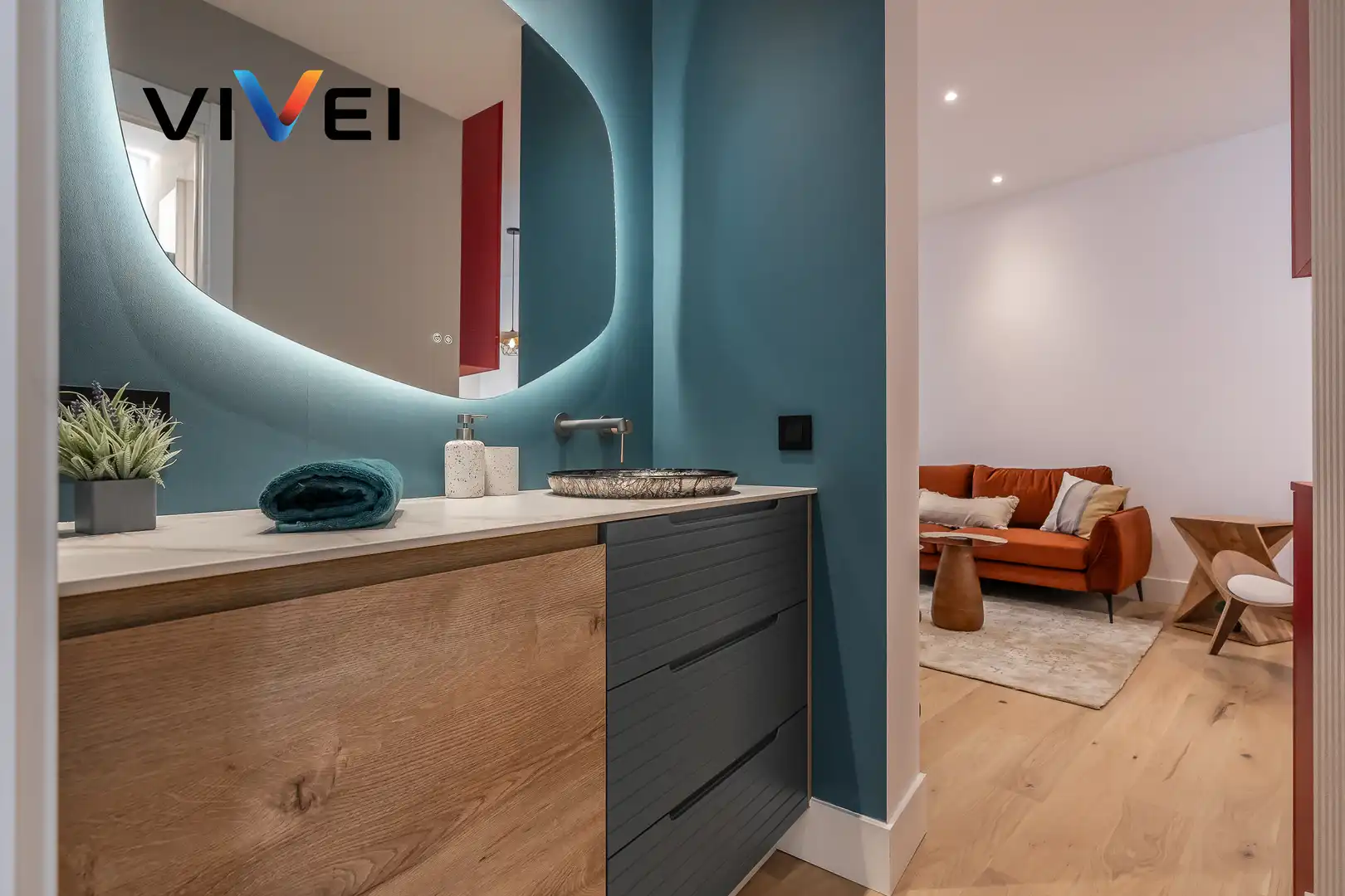 Piso con terraza en venta en Calle de Atocha, imagen 20