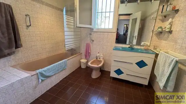 Baño de Casa o chalet en venta en Fortià con Calefacción