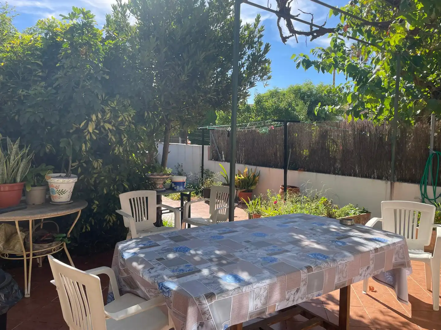 Terraced house with garden for sale in Carrer Ronda d'Altafulla, imagen 2