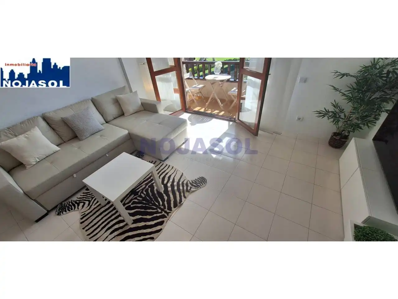 Außenansicht von Maisonette zur Miete in Noja mit Terrasse und Möbliert