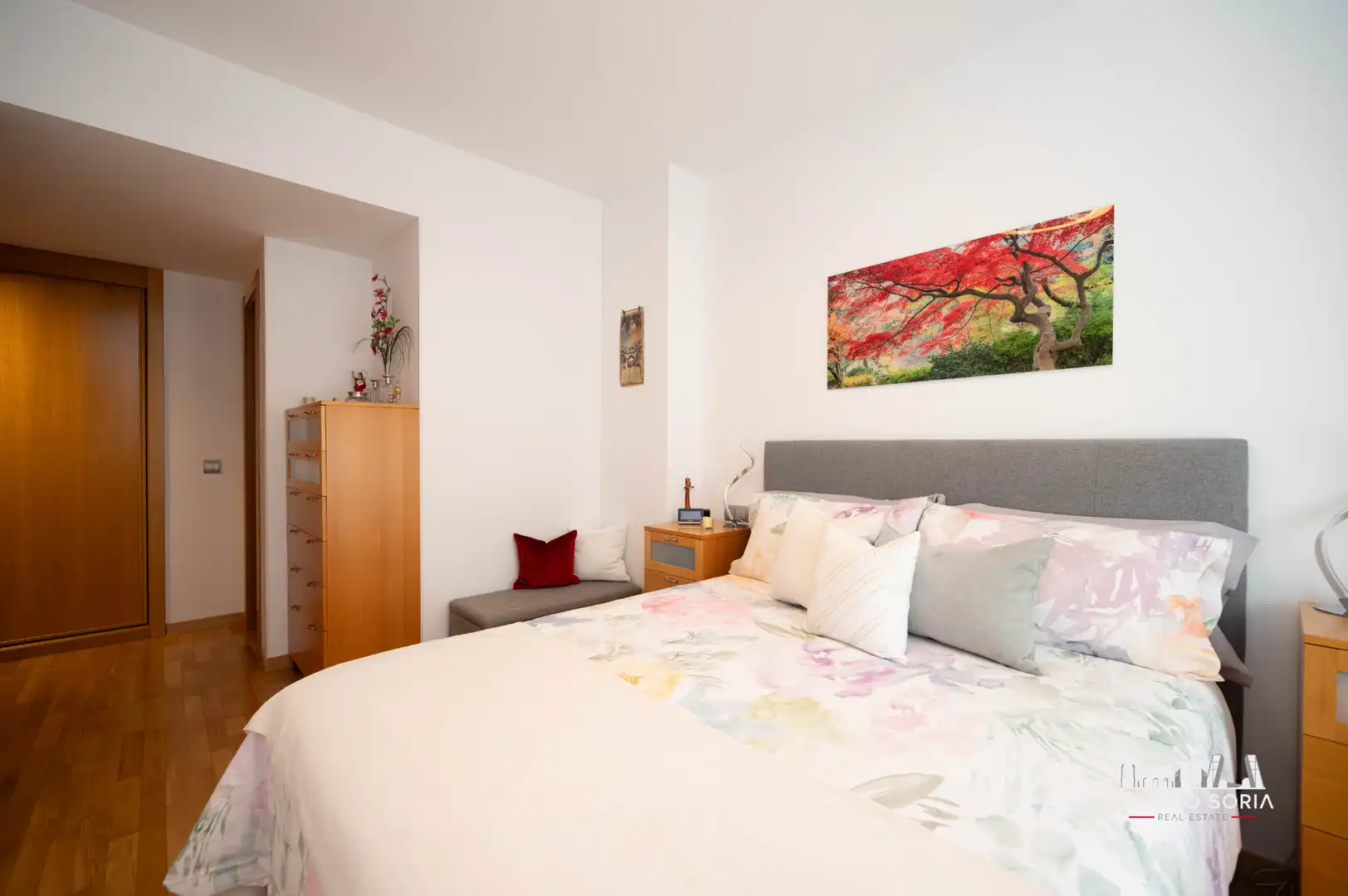 Habitación de Piso en venta en Rivas-Vaciamadrid con Aire acondicionado, Calefacción y Trastero