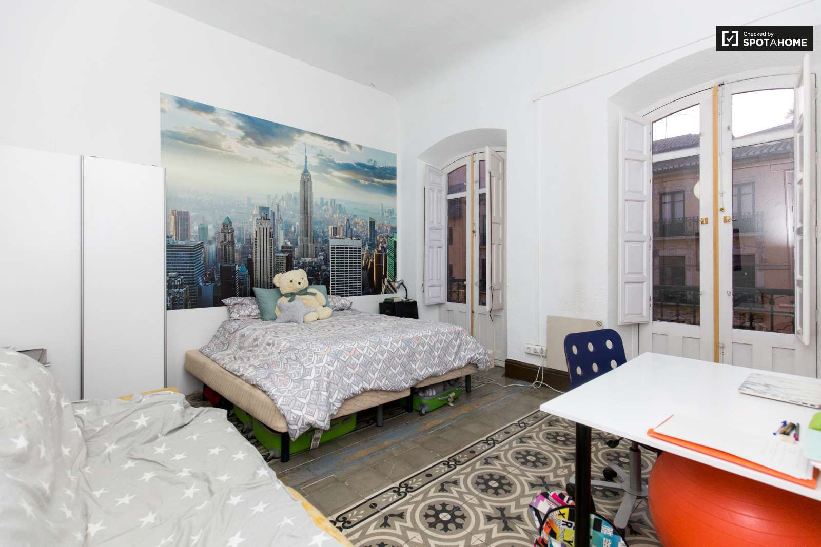 Pis per a compartir a Barrio de Albaicín