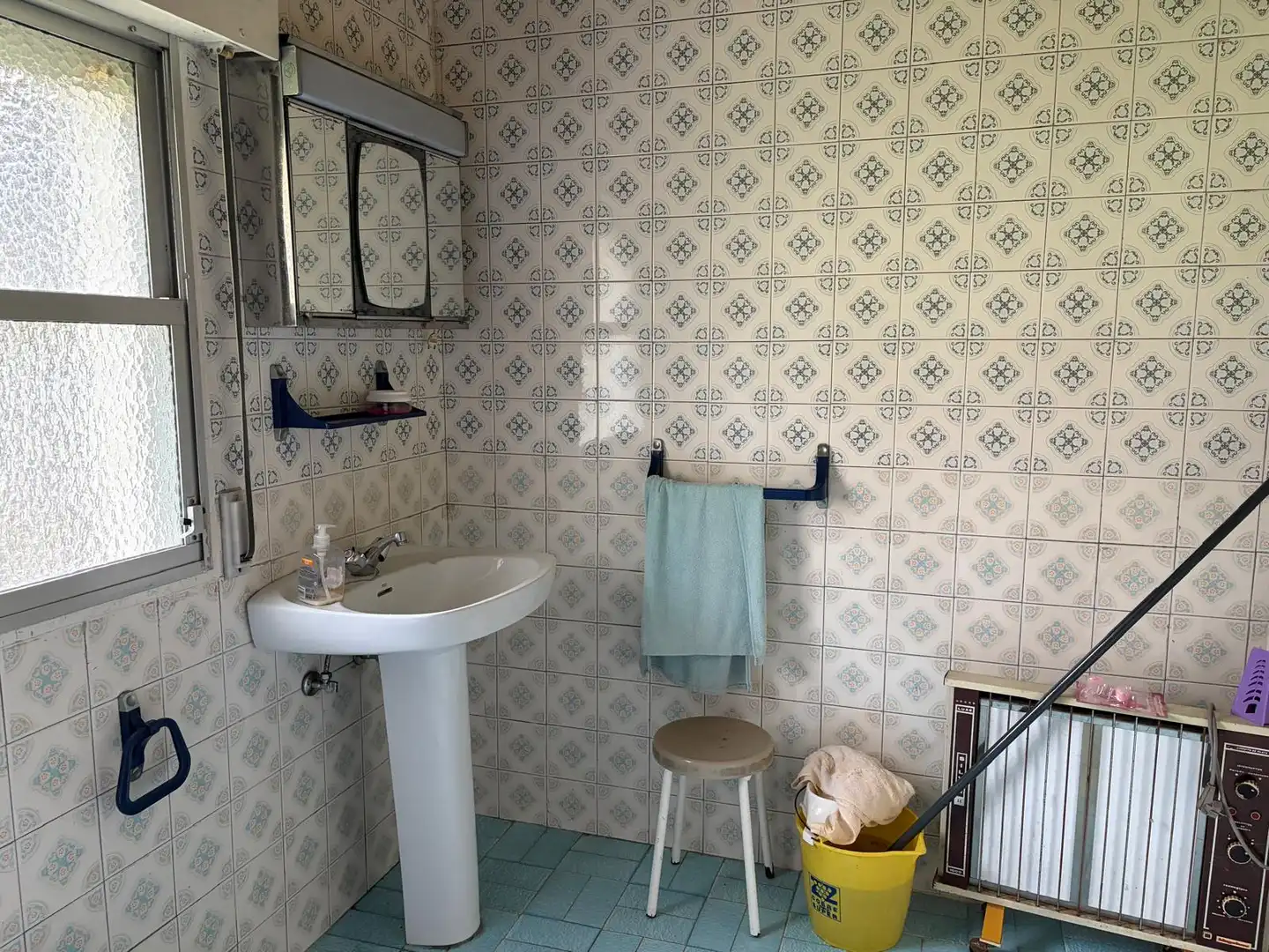 Bany de Casa o xalet en venda en Mondariz amb Jardí privat i Moblat