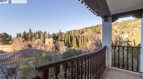 Foto 2 de Casa o chalet en venta en Paseo de la Sabica, San Matías - Realejo, Granada Capital
