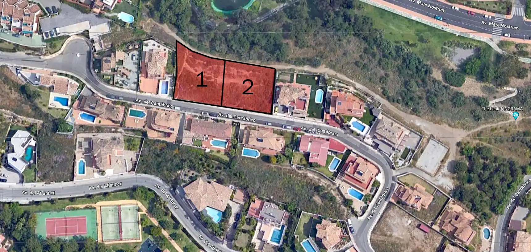 Residencial en venda a Avenida del Cantábrico, 42, Arroyo de la Miel