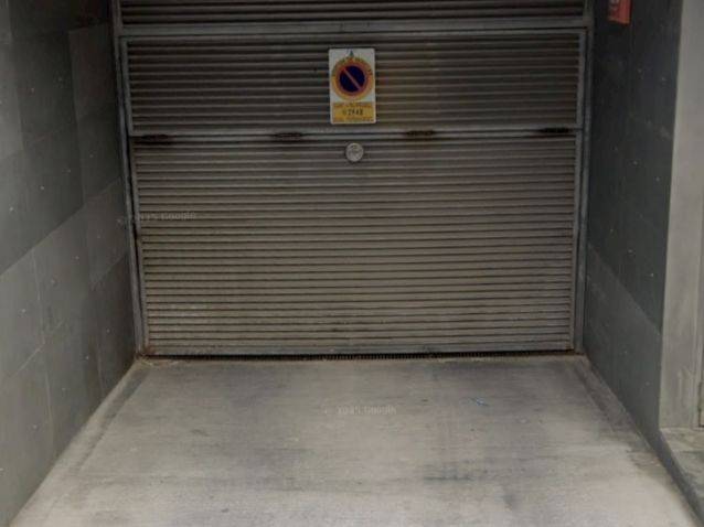 Garaje en Alquiler en Carrer Nou, 70 en Centre