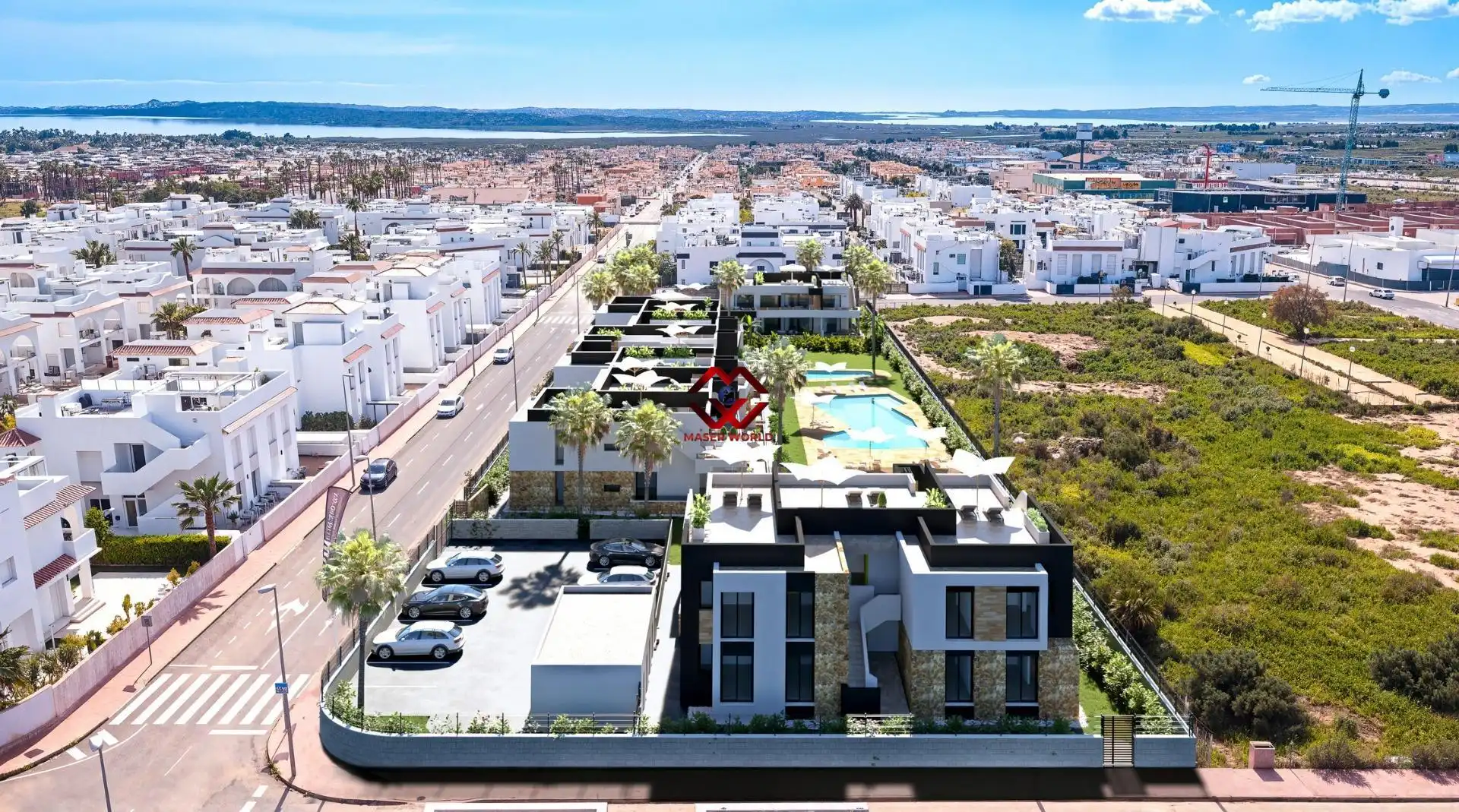 Bungalow con piscina in vendita a Ciudad Quesada, imagen 4
